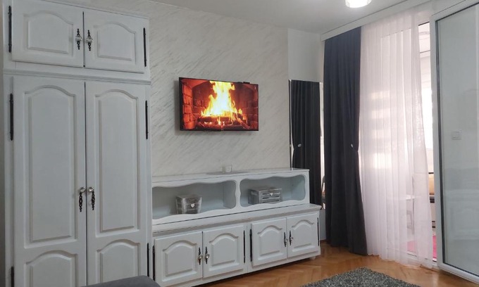 Novi Pazar Apartment | Studio Aleksandar