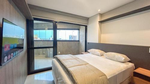 Jardim dos Estados Apartment | Studio Amplo e Aconchegante com Churrasqueira