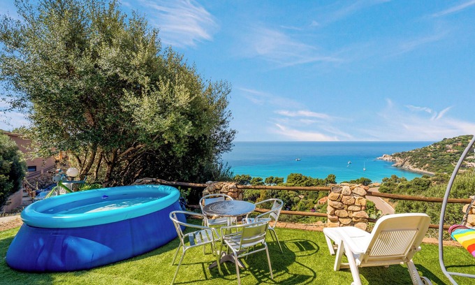 Torre delle Stelle Apartment | Studio Apartment "Sleeping Under The Stars" with Sea View, Private Terrace & Wi-Fi