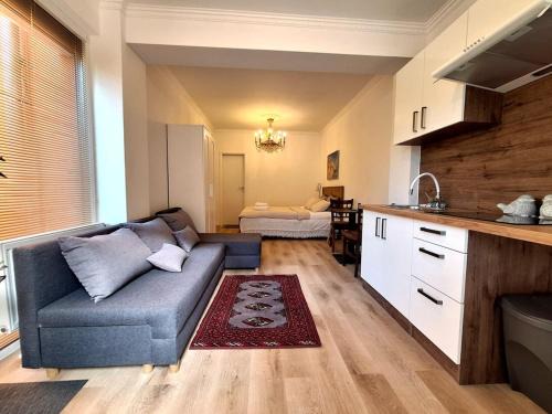 Tuchomerice Apartment | Studio Apart Near Prague Airport