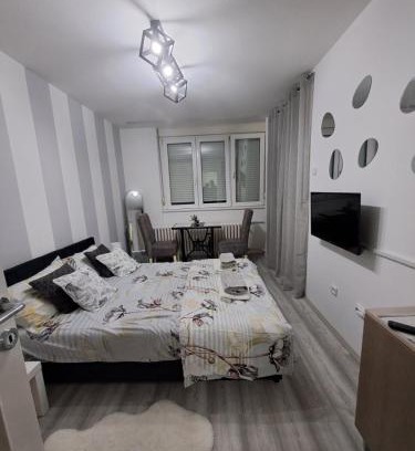 Krusevac Apartment | Studio apartman Nataly
