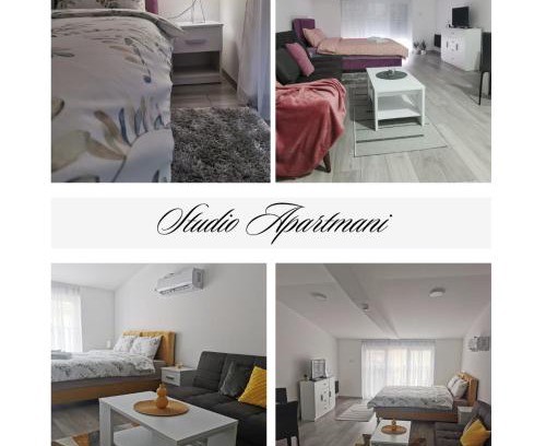 Banja Koviljaca Apartment | Studio apartmani Banja Koviljaca