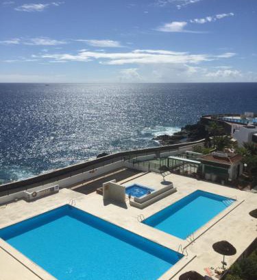 Arona Apartment | Studio Apartment Direkt Am Meer