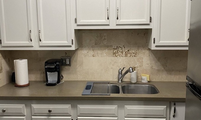 College Town Apartment | Studio Apartment across the steet from Doak stadium