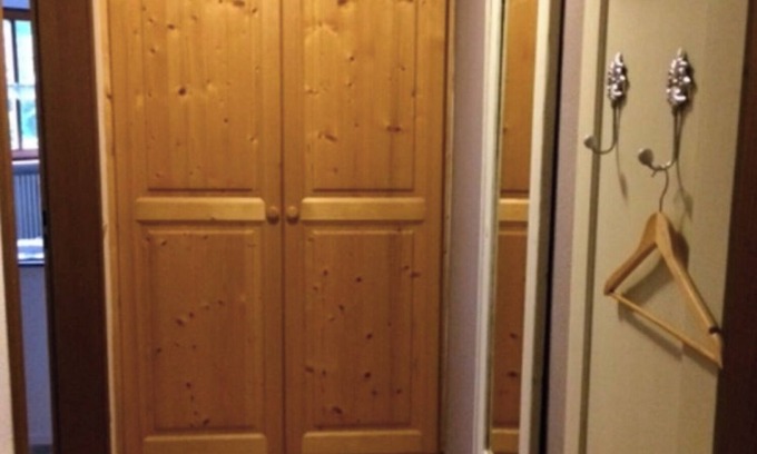 Bad Krozingen Apartment | Studio Apartment '1 Zimmer Appartement 9' with Balcony and Wi-Fi