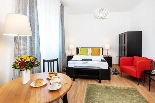 Slavija Apartment | Studio apartment Financial Park Belgrade
