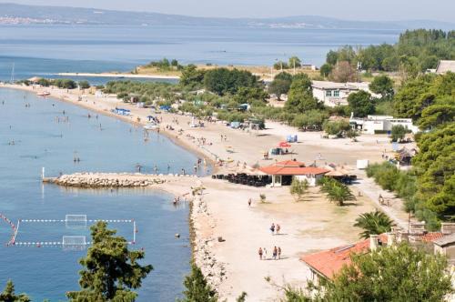 Duce Apartment | Studio Apartment in Duce with Sea View, Terrace, Wi-Fi (4167-10)