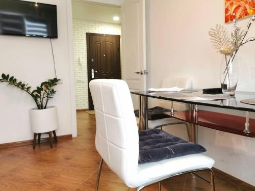 Shostka Apartment | Studio Apartment in the center