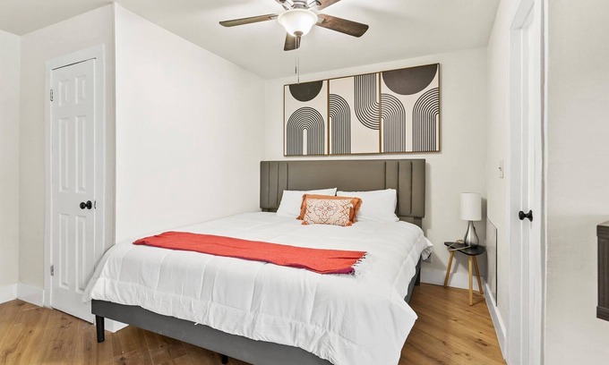Huntsville Apartment | Studio Apartment in Huntsville near Gardens!