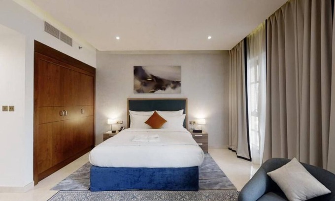 Jadaf Apartment | Studio Apartment Near Al Jaddaf Metro Ak
