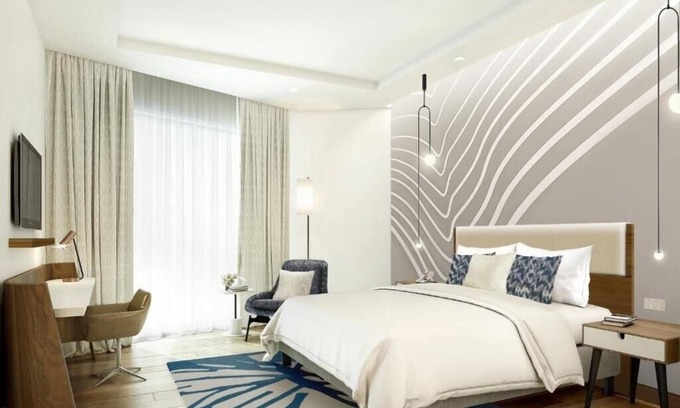 Palm Jumeirah Hotel | Studio Apartment On Palm Jumeirah By E R