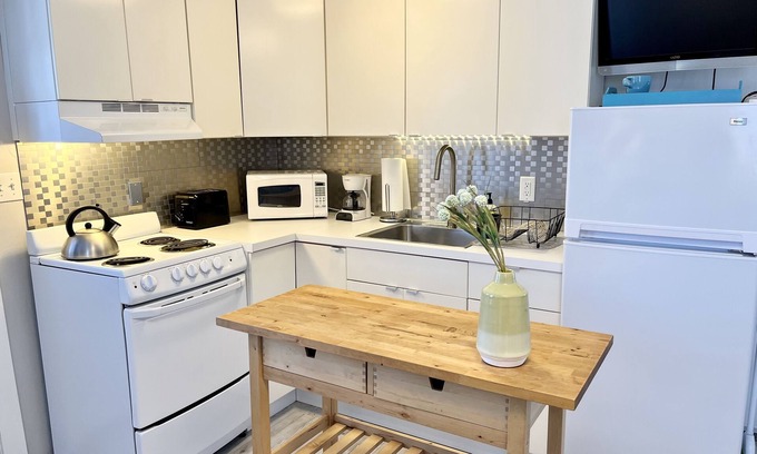 Rockport Apartment | Studio Apartment- short distance to Shops and Beaches