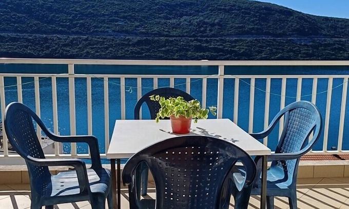 Neum Apartment | Studio apartment with Sea view 302