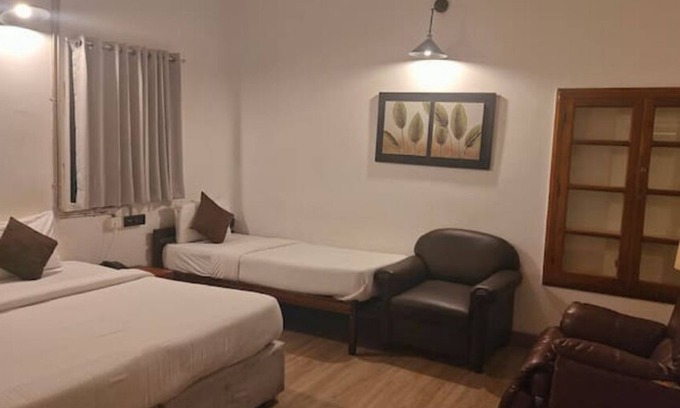 Royapettah Apartment | Studio Apartments Near US Consulate