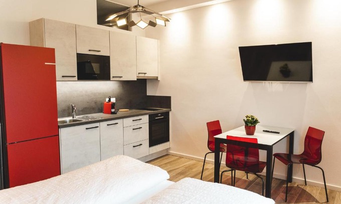 Merano Apartment | Studio-Appartment - Hotel Lux