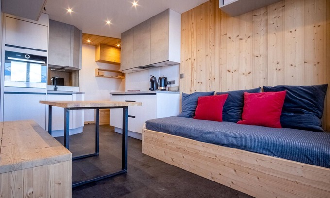 Eclose-Est Apartment | Studio Ascension - Welkeys