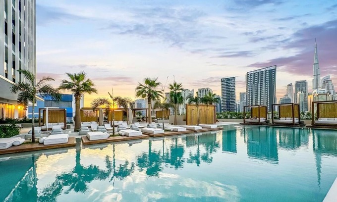 Ras Al Khor Industrial Area Apartment | Studio at Upside Living – Luxury, Lifestyle & Productivity in the Heart of Dubai