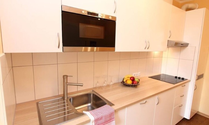 Rudolfsheim-Funfhaus Apartment | Studio