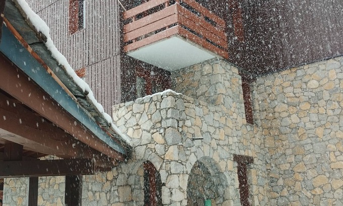 Belle Plagne Apartment | Studio au Coeur de la Station, Départ Randonnée et ski au Pied à Plus de 2000m