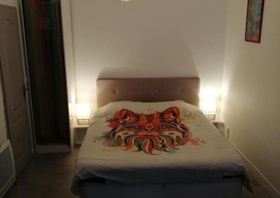 Sete Apartment | Studio au quartier haut