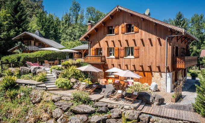 Morillon Apartment | Studio 'Au Rêve Savoyard 7' with Mountain View, for 4 People