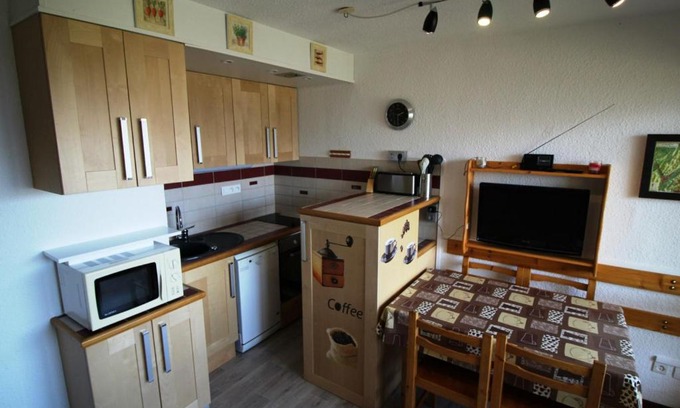 Auris Apartment | Studio Auris, 3 pièces, 4 personnes - FR-1-297-142