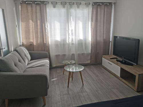 Annemasse Apartment | Studio avec cuisine séparée tout proche de la gare