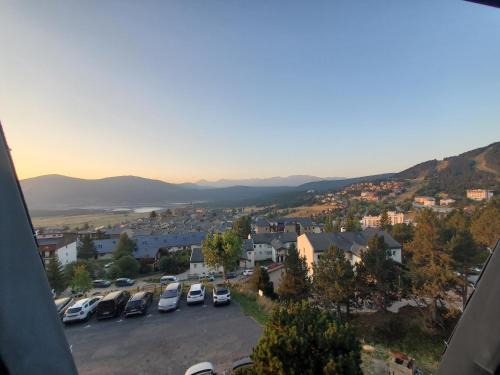 Les Angles Apartment | Studio avec loggia Les Angles - Superbe vue sur Lac et Montagnes