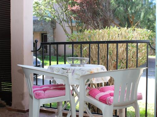 Collioure Apartment | Studio avec parking, terrasse ensoleillée et tennis à Collioure - FR-1-309-234