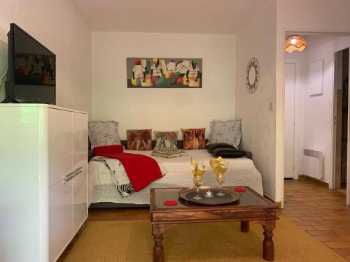 Le Brusc Apartment | Studio AZUR