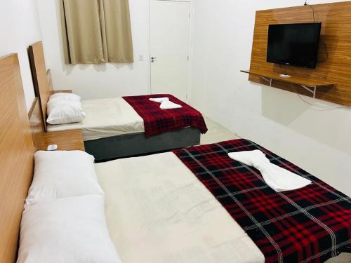 Sitio Barrocada Apartment | Studio básico no Tucuruvi SP