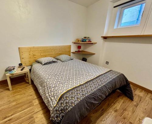 Le Puy-en-Velay Apartment | studio - baignoire - prêt de vtt - lave linge
