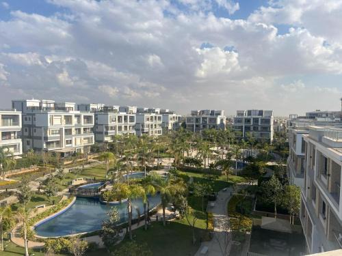 Sheikh Zayed City Apartment | Studio beverly hills premium sheikh Zayed