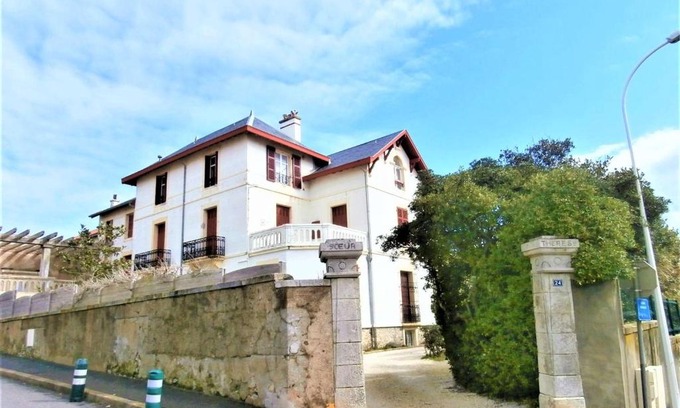 Biarritz Apartment | Studio Biarritz, 1 pièce, 2 personnes - FR-1-3-416