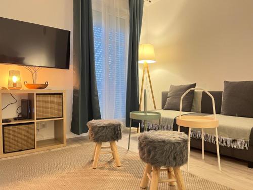 Bussy-Saint-Georges Apartment | Studio Bienvenue - Louez L'Esprit Libre !