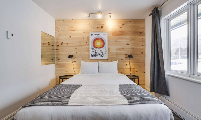 Saint Ferreol les Neiges House | Studio St-Anton 6 (1 Q) - 2 people