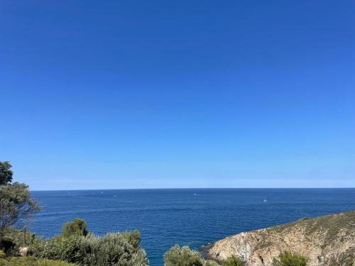 Banyuls-sur-Mer Apartment | Studio-cabine à Banyuls-sur-Mer climatisé, terrasse, parking, Wi-Fi - FR-1-309-210