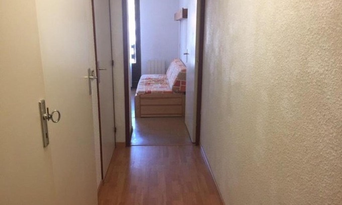 Risoul Apartment | Studio Cabine À Risoul 1850 - 4 Couchages, Ski, Animaux Acceptés, Proche Commerces et Navette - FR-1-330-182