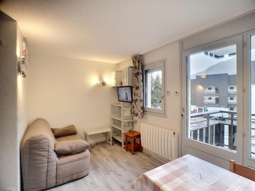 Reberty Apartment | Studio cabine agréable 4 pers, sud, wifi, proche pistes et commerces - FR-1-178-176