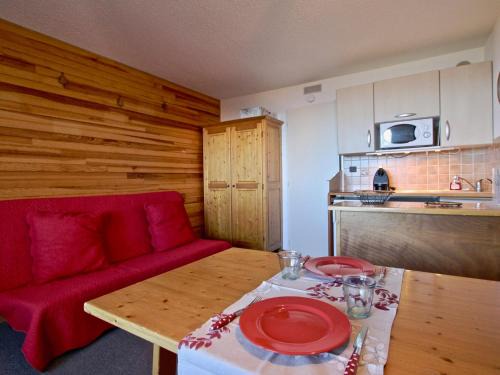 Chamrousse Apartment | Studio cabine avec parking couvert à Chamrousse - FR-1-340-233