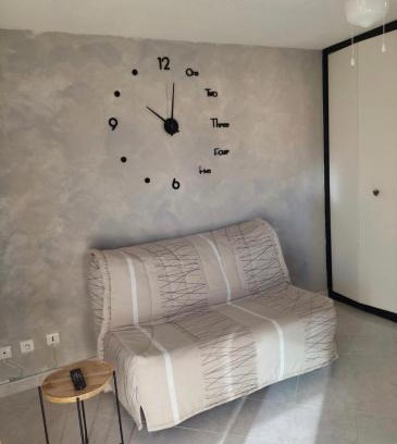 Cap d'Agde Apartment | Studio cabine climatisé sur l'île des pêcheurs