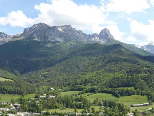 Barcelonnette Apartment | Studio cabine confortable 4 pers - FR-1-804-21