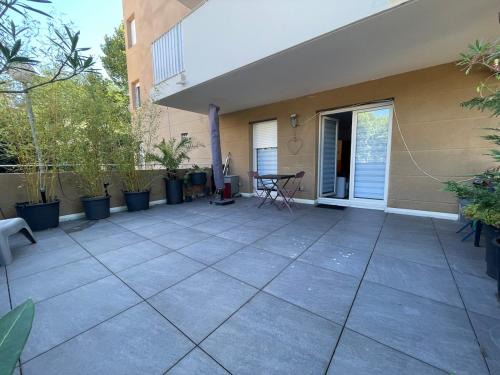 Puyricard Apartment | studio calme campagne