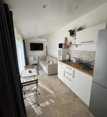Les Pennes-Mirabeau House | Studio calme entre Aix et Marseille