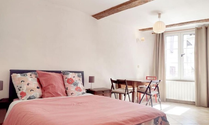 Riez Apartment | Studio Campanule Provence Verdon