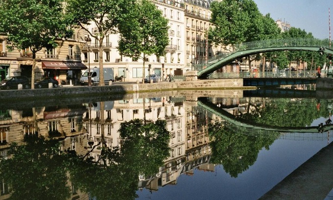 Porte-Saint-Martin Apartment | Studio Canal St Martin