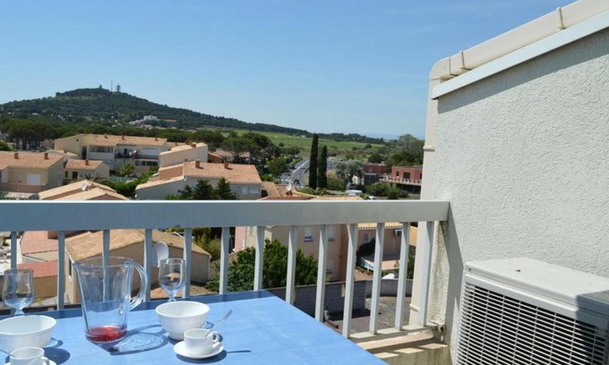 Naturist Village Apartment | Studio Cap d'Agde naturisme, 1 pièce, 2 personnes - FR-1-249A-20