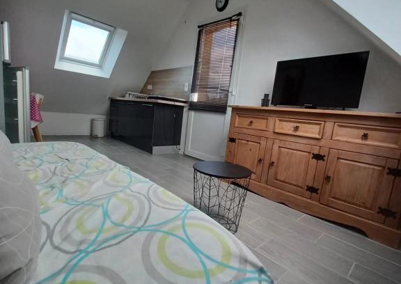 Bourseul Apartment | studio carrefour des plages cote d'emeraude