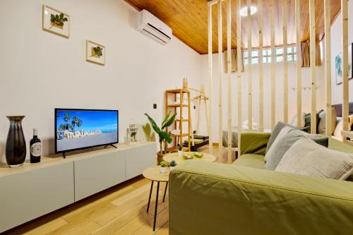 La Goleta Apartment | Studio Carretería. En el mismo centro de Málaga
