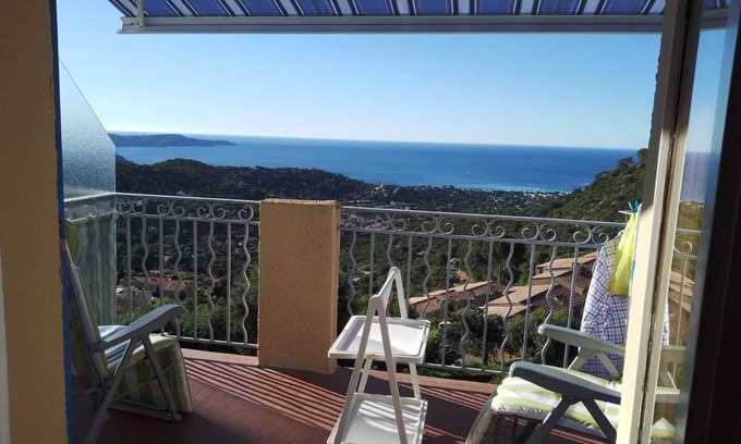 Cavaliere Apartment | Studio - CAVALAIRE